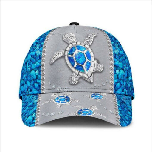 Turtle Hat Classic Cap - Turtle Lover Gift - Turtle Lovers - Ocean - Turtle Gifts