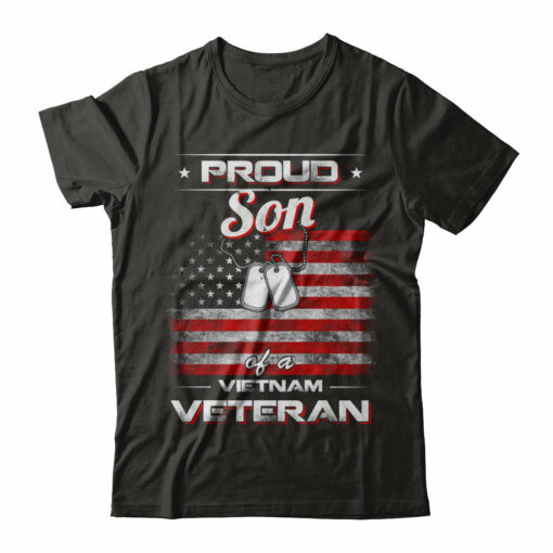 Proud Son Of A Viet Nam Veteran