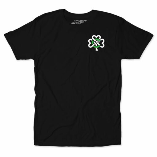 Three Clover Tee