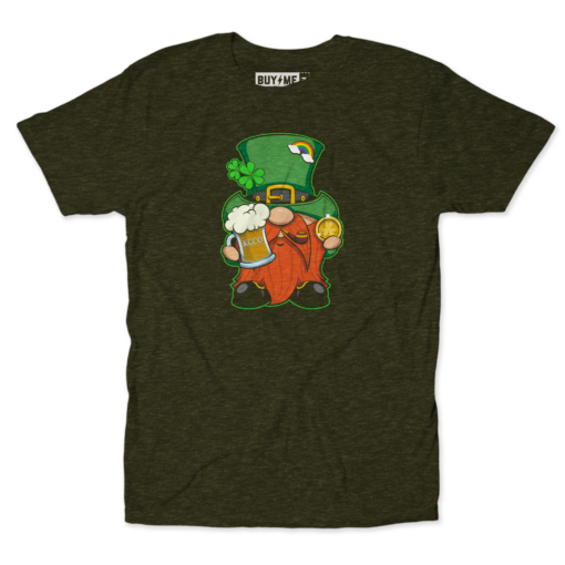 KCCO Leprechaun Unisex Tee