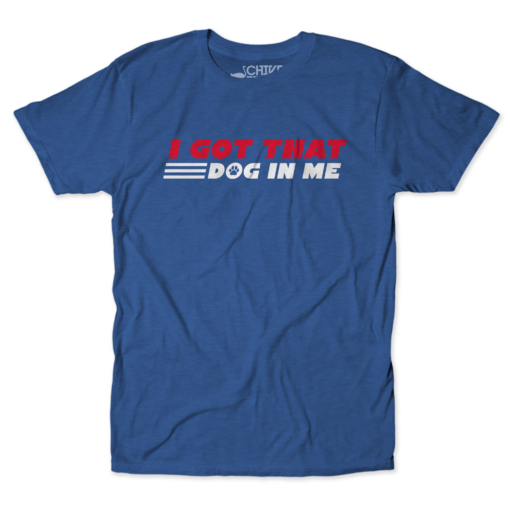 Dog In Me Unisex Tee