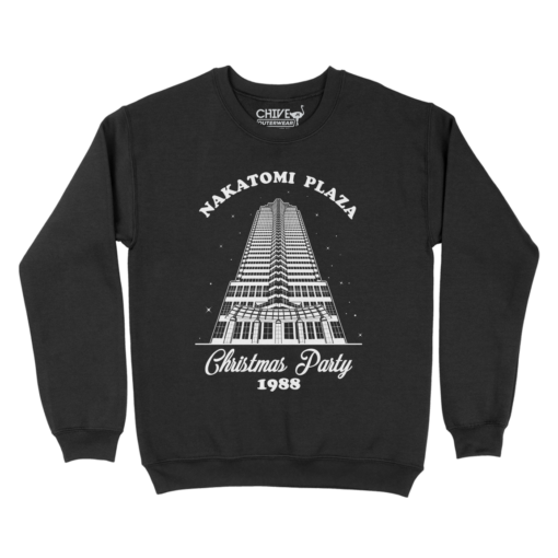 Christmas Party 1988 Unisex Pullover Crewneck