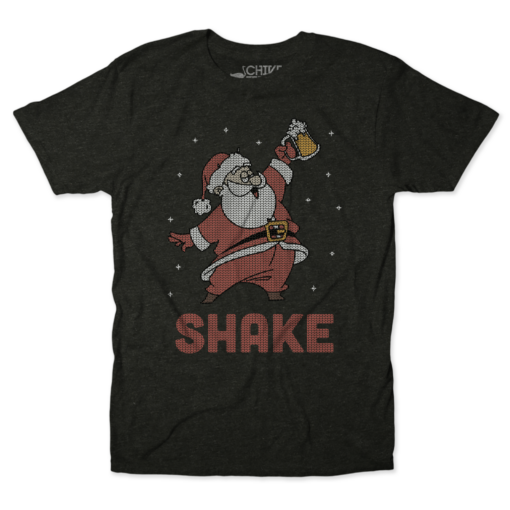 Shake Christmas Edition V2 Unisex Tee