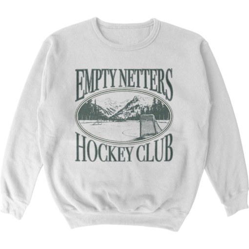 Hockey Club Crewneck