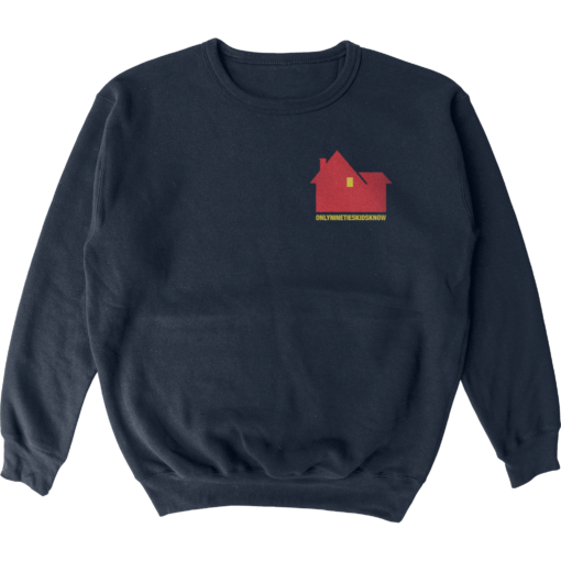 Home Alone Crewneck - Image 3