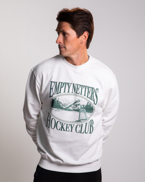 Hockey Club Crewneck - Image 2